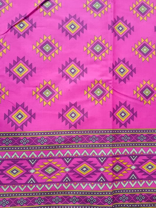 Rahwaleen Printed Lawn Suit (3-Piece) | Summer Collection 2025 (R25-046)πΈπ