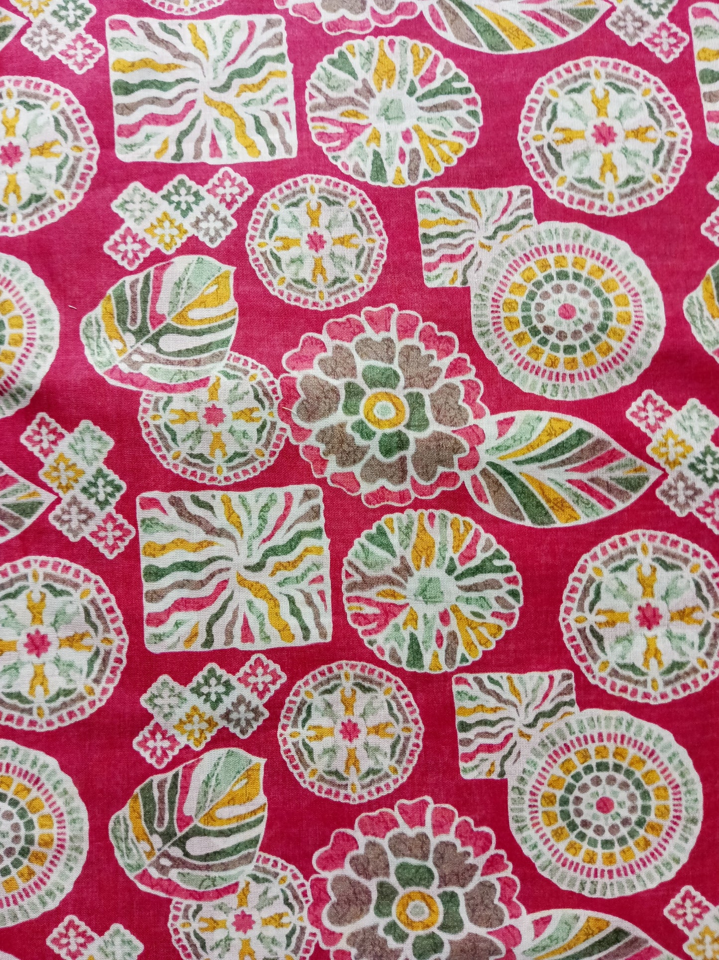 Rahwaleen Printed Lawn Suit (3-Piece) | Summer Collection 2025 (R25-057) πΏπ