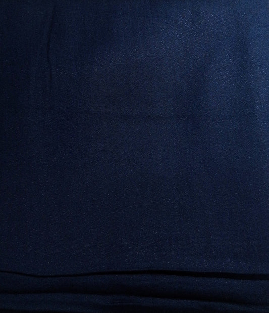 (R25-247) I Rahwaleen Embroidery Karandi Suit (2-Piece) | πΈ Blue Meadow | Bareeze Prints