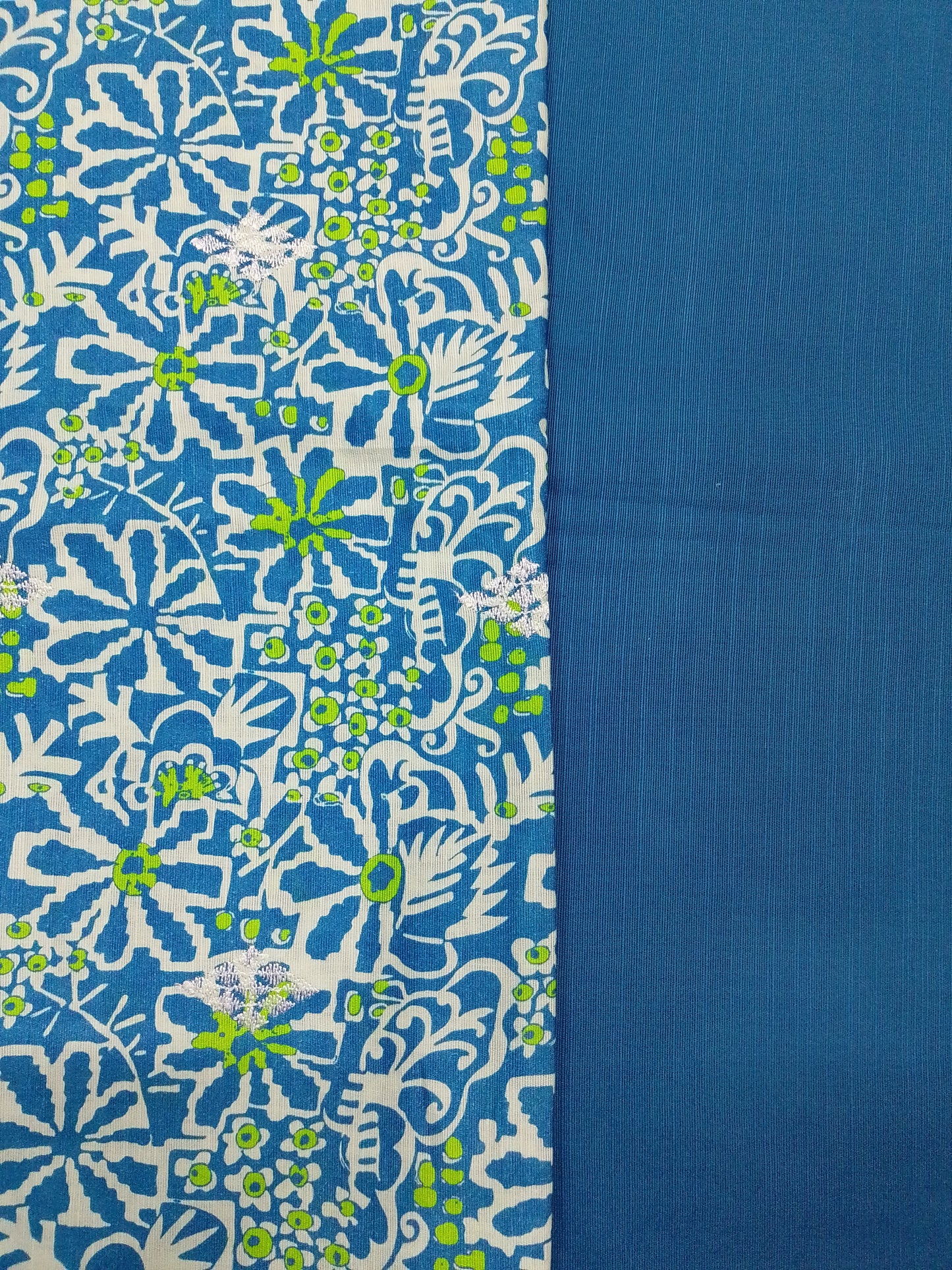 (R25-266) I Rahwaleen Printed Khaddar Suit (3-Piece) | | Bareeze Prints