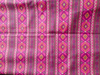 Rahwaleen Printed Lawn Suit (3-Piece) | Summer Collection 2025 (R25-046)🌸💗