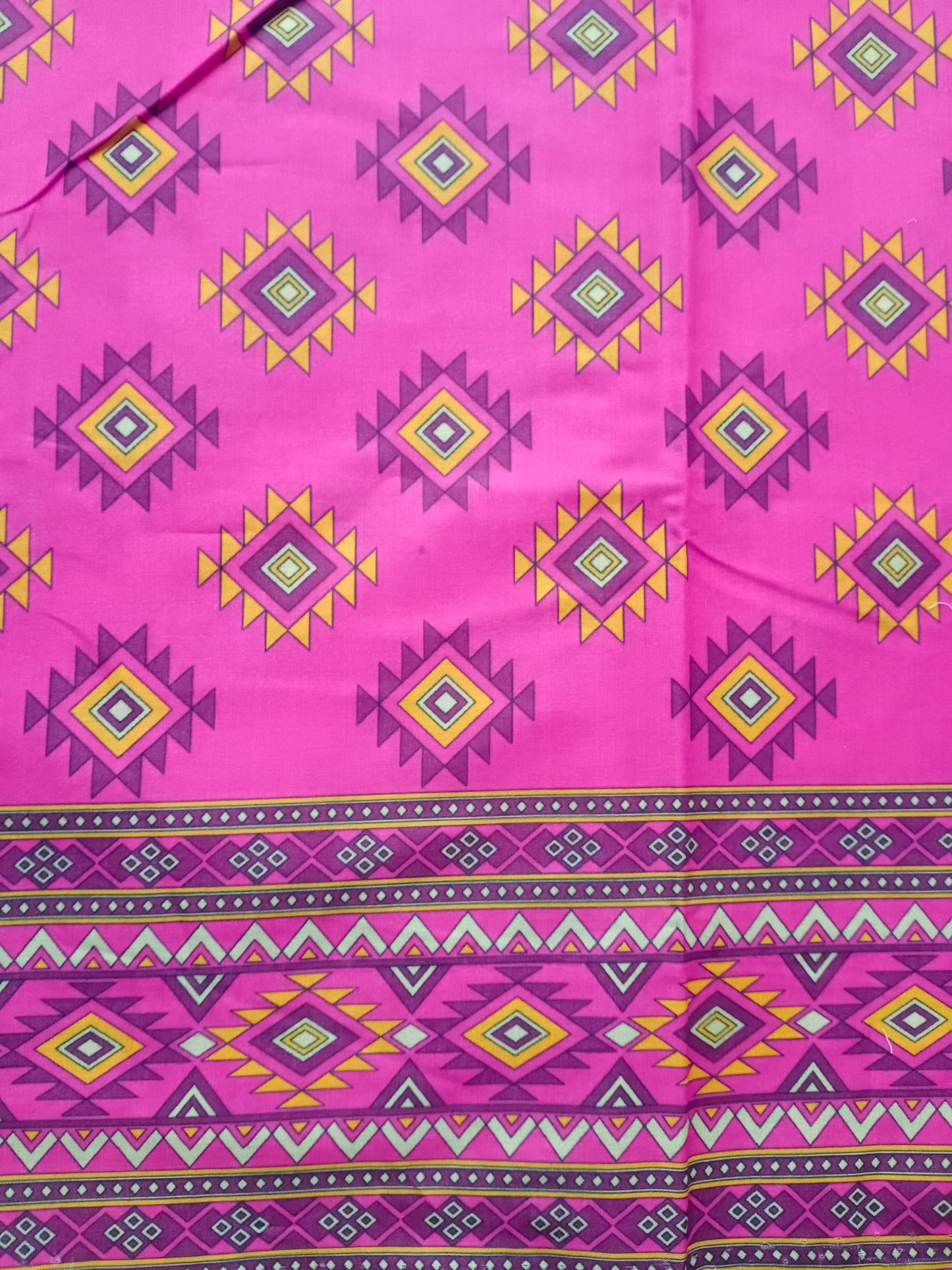 Rahwaleen Printed Lawn Suit (3-Piece) | Summer Collection 2025 (R25-046)🌸💗