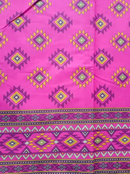 Rahwaleen Printed Lawn Suit (3-Piece) | Summer Collection 2025 (R25-046)🌸💗