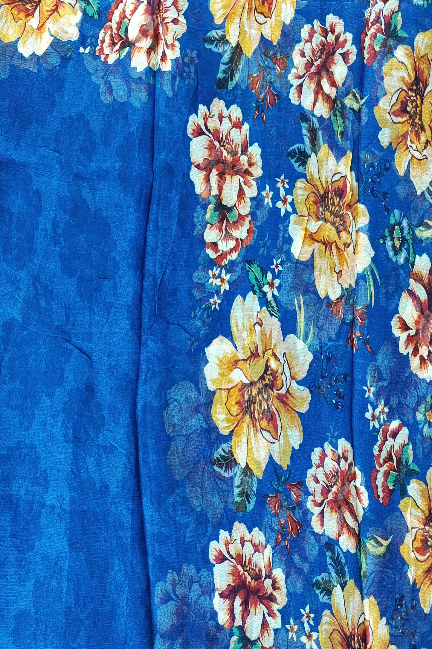 Rahwaleen Printed Lawn Suit (3-Piece) |🍂 | (R25-111)