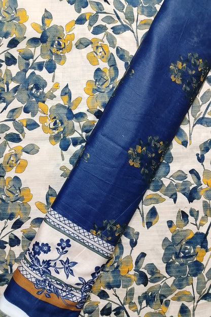 Rahwaleen Printed Lawn Suit (3-Piece) |🌟 Bana Dora Collection | (R25-150)