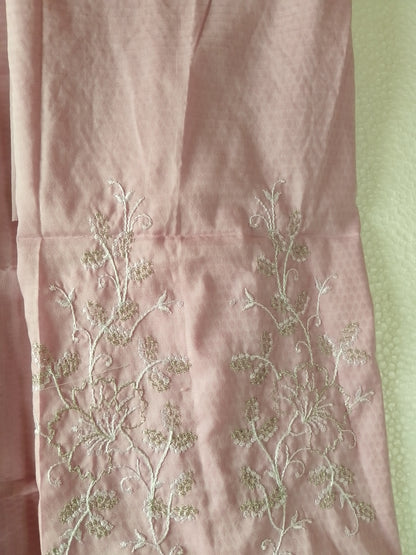 Rahwaleen Embroidery Lawn Suit (3-Piece) | Sapphire | 🌸 Lilac | (R25-162)