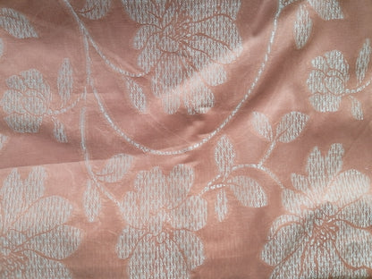 Rahwaleen Embroidery Lawn Suit (3-Piece) | SAPPHIRE Original | 🧡 Peach Aura | (R25-171)