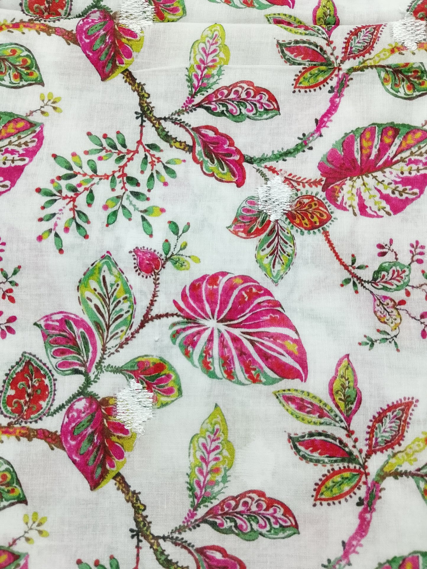 Rahwaleen Printed Lawn Suit (3-Piece) |🌼 Vine Blossom Charm | (R25-176)