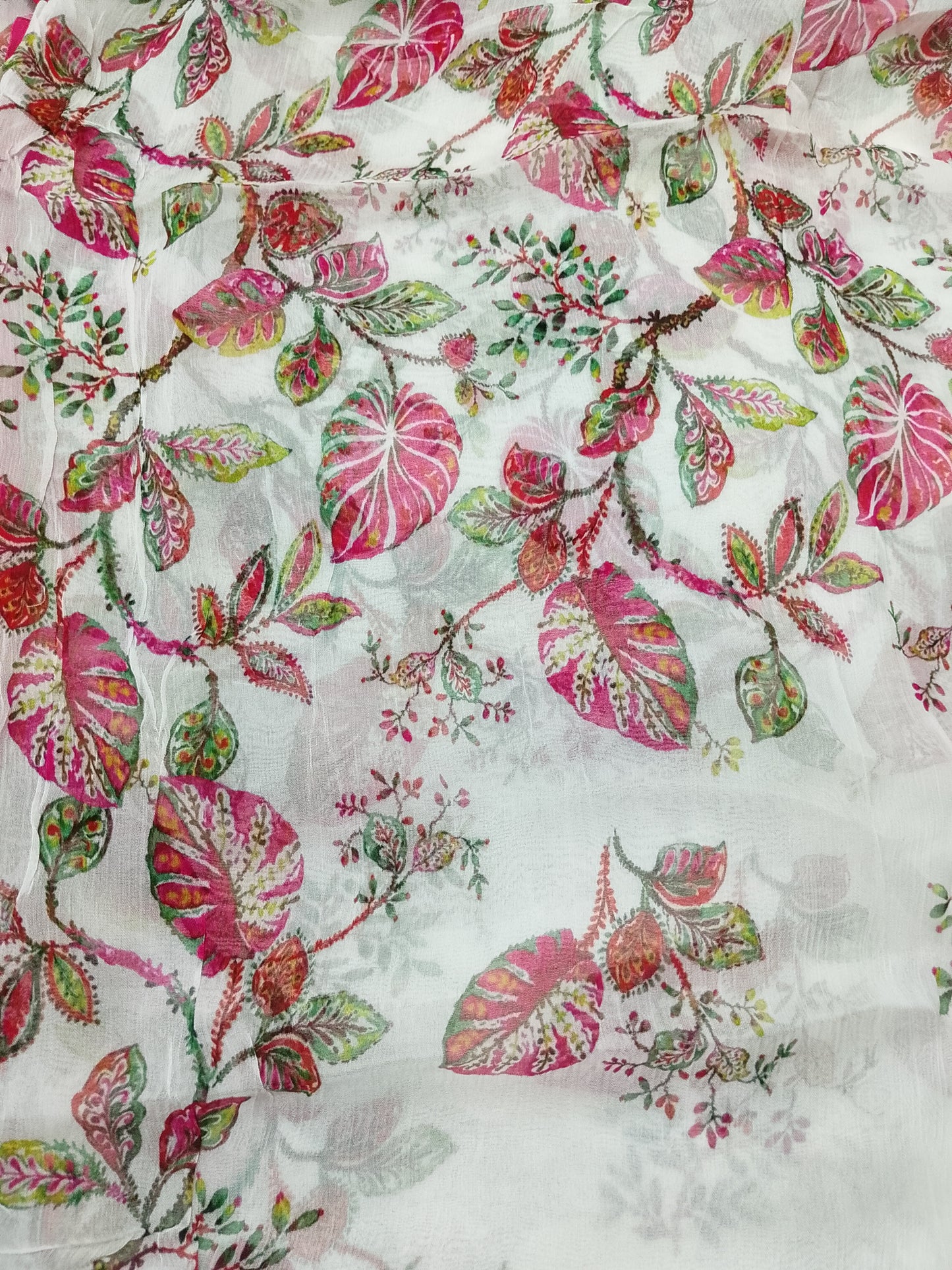Rahwaleen Printed Lawn Suit (3-Piece) |🌼 Vine Blossom Charm | (R25-176)