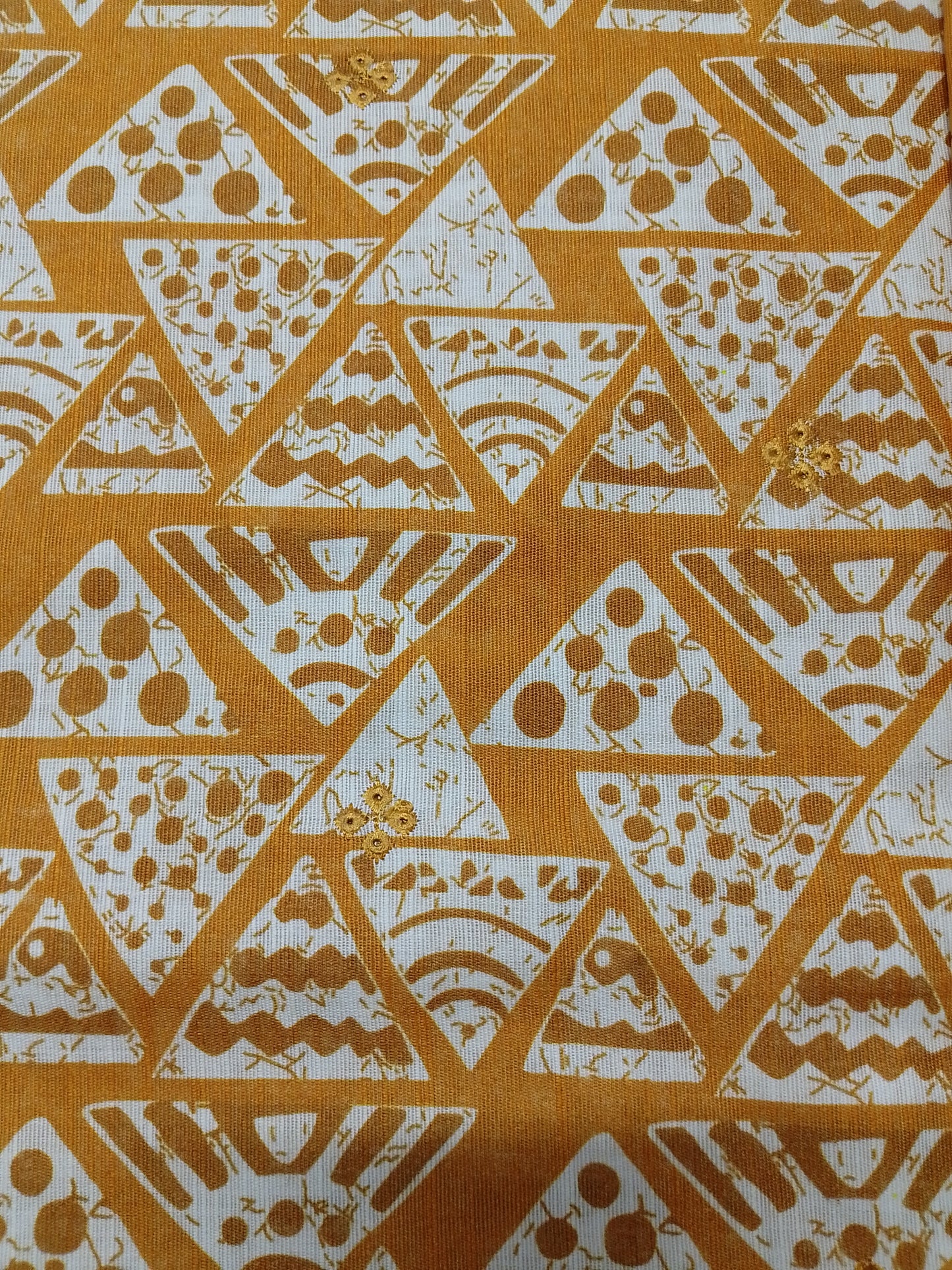 (R25-204) | Rahwaleen Printed Khaddar Suit (3-Piece) | 🌼 Golden Horizon | Bareeze Prints