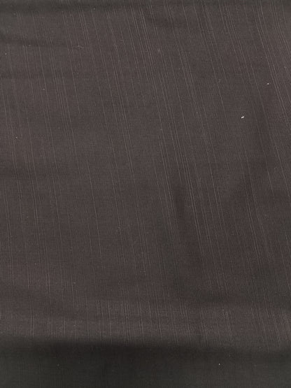 (R25-208) | Rahwaleen Printed Khaddar Suit (3-Piece) | 🖤 Midnight Muse | Bareeze Prints