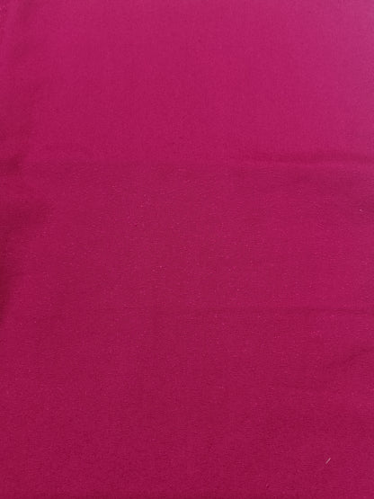 (R25-226) I Rahwaleen Embroidery Karandi Suit (3-Piece) | 🍷 Maroon Majesty | Bareeze Prints