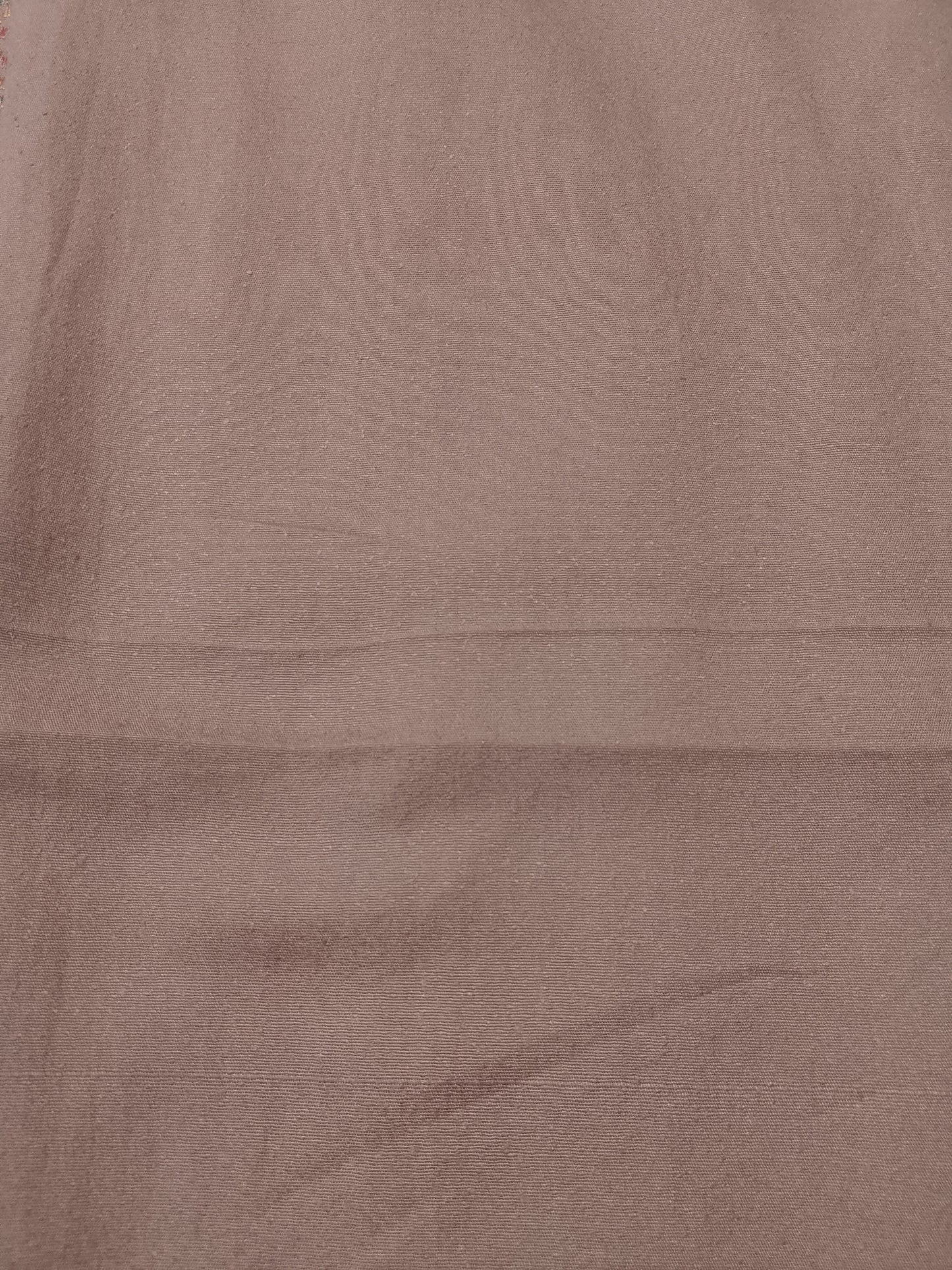 (R25-227) I Rahwaleen Embroidery Karandi Suit (3-Piece) | 🌸 Mauve Grace shade | Bareeze Prints