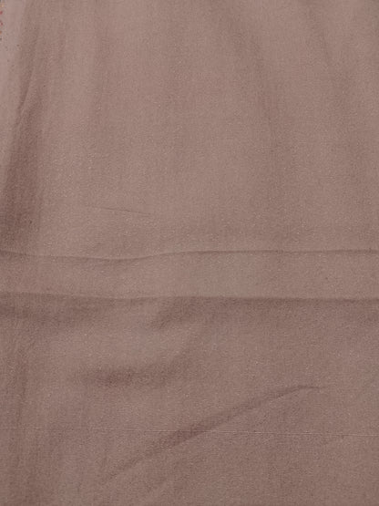 (R25-227) I Rahwaleen Embroidery Karandi Suit (3-Piece) | 🌸 Mauve Grace shade | Bareeze Prints