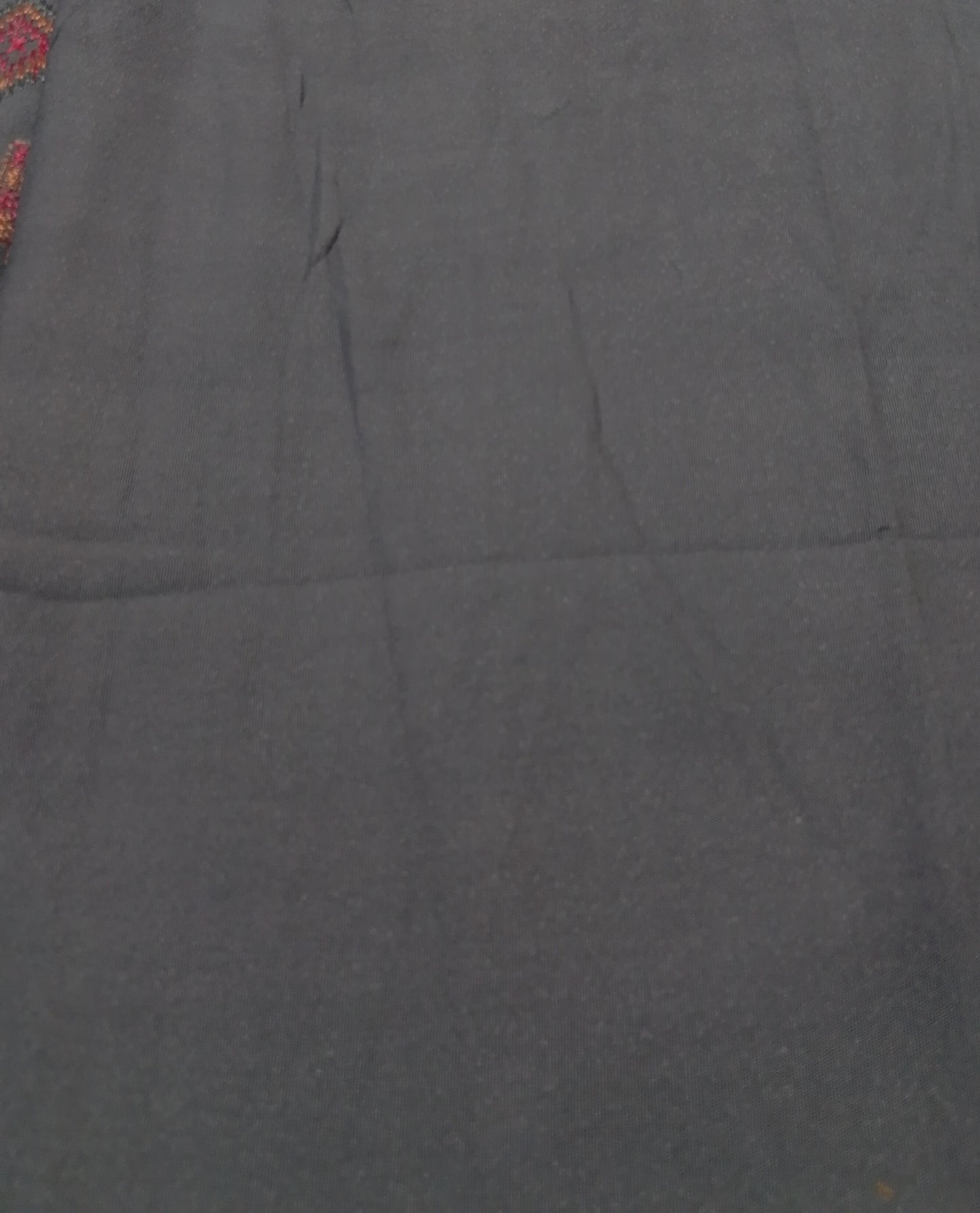 (R25-228) I Rahwaleen Embroidery Karandi Suit (3-Piece) | 🩶 GeoCharm Grey | Bareeze Prints