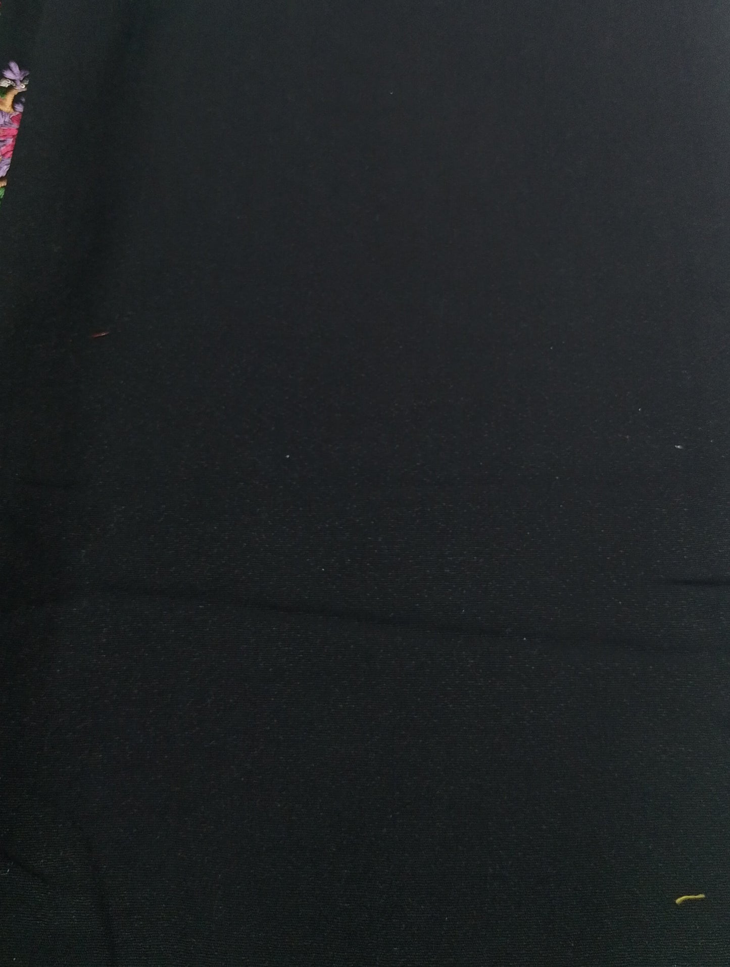 (R25-230) I Rahwaleen Embroidery Karandi Suit (3-Piece) | 🖤🌹 Ebony Charm | Bareeze Prints