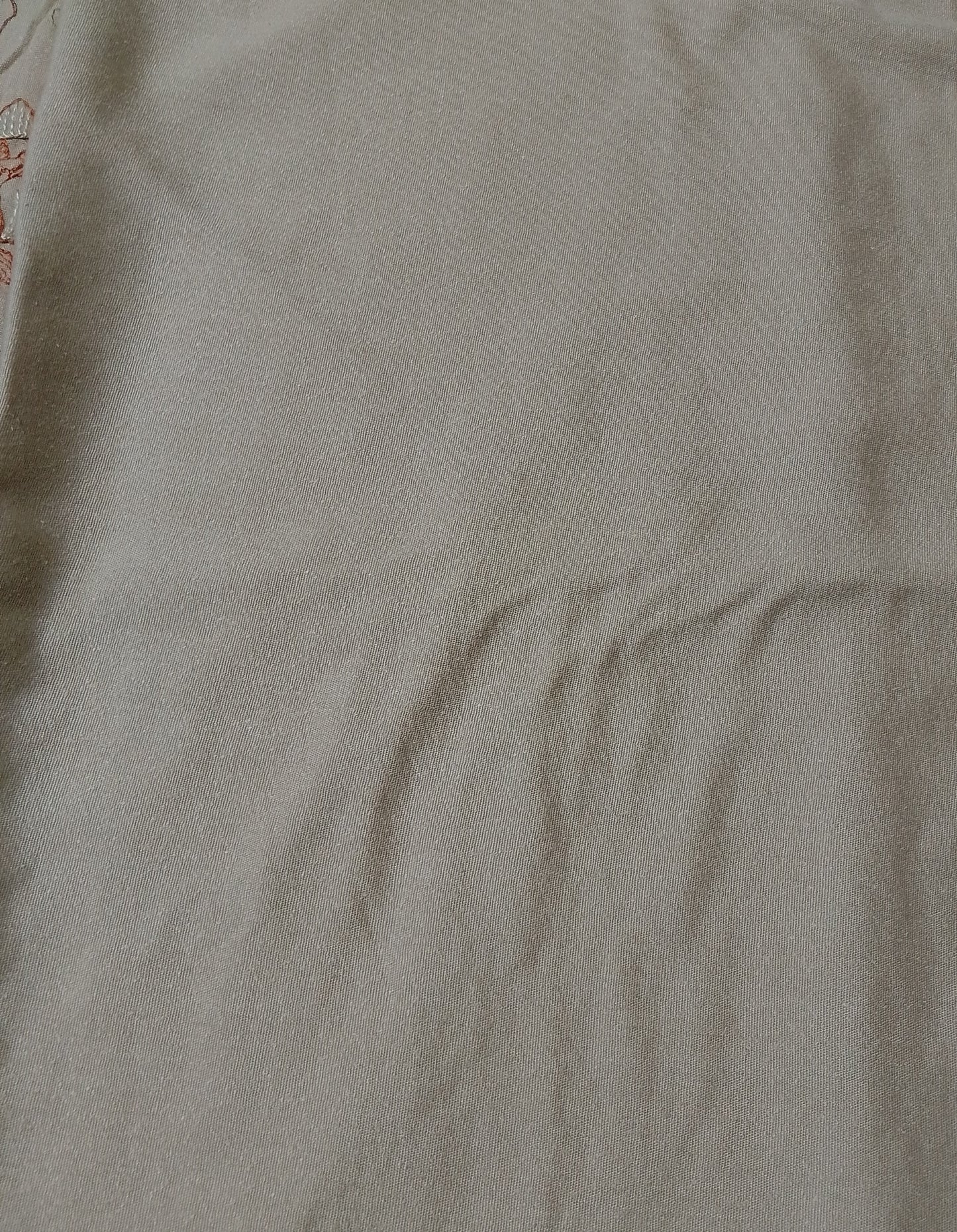 (R25-246) I Rahwaleen Embroidery Karandi Suit (3-Piece) | 🌸 Sandstone Bloom | Bareeze Prints