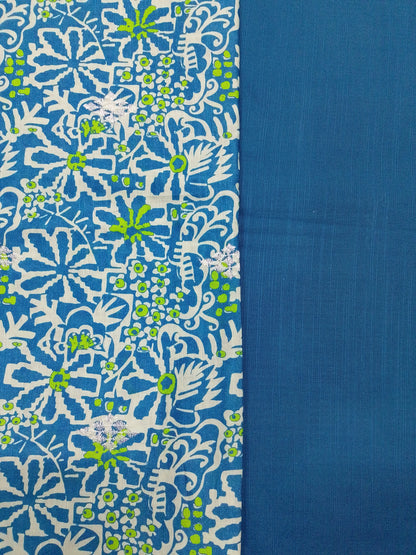 (R25-266) I Rahwaleen Printed Khaddar Suit (3-Piece) |         | Bareeze Prints