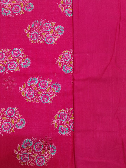 (R25-265) I Rahwaleen Printed Khaddar Suit (3-Piece) |         | Bareeze Prints