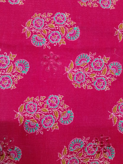 (R25-265) I Rahwaleen Printed Khaddar Suit (3-Piece) |         | Bareeze Prints