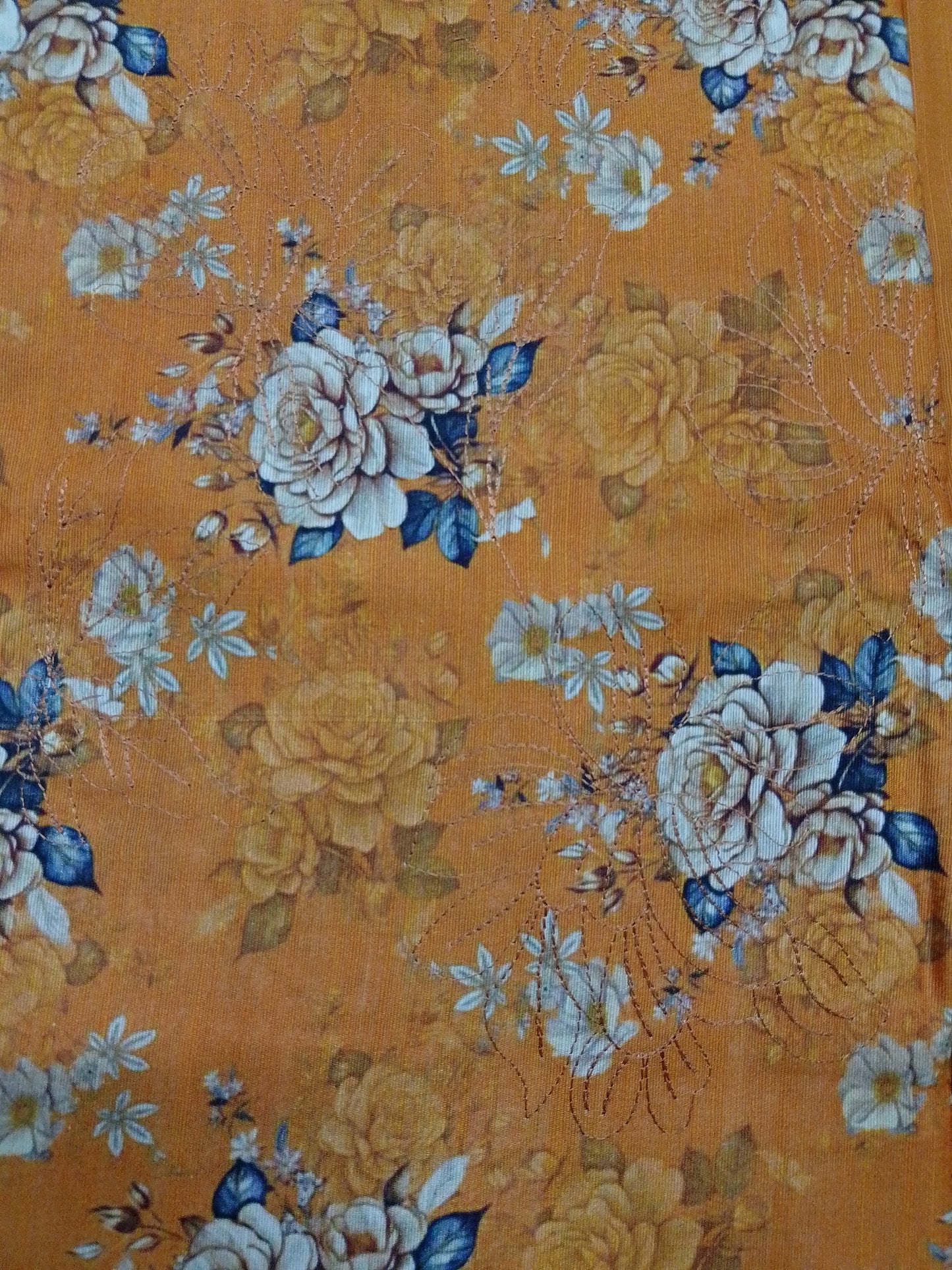 (R25-264) I Rahwaleen Printed Khaddar Suit (3-Piece) |         | Bareeze Prints