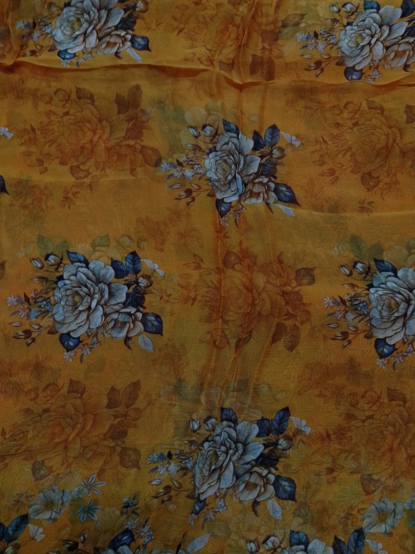 (R25-264) I Rahwaleen Printed Khaddar Suit (3-Piece) |         | Bareeze Prints