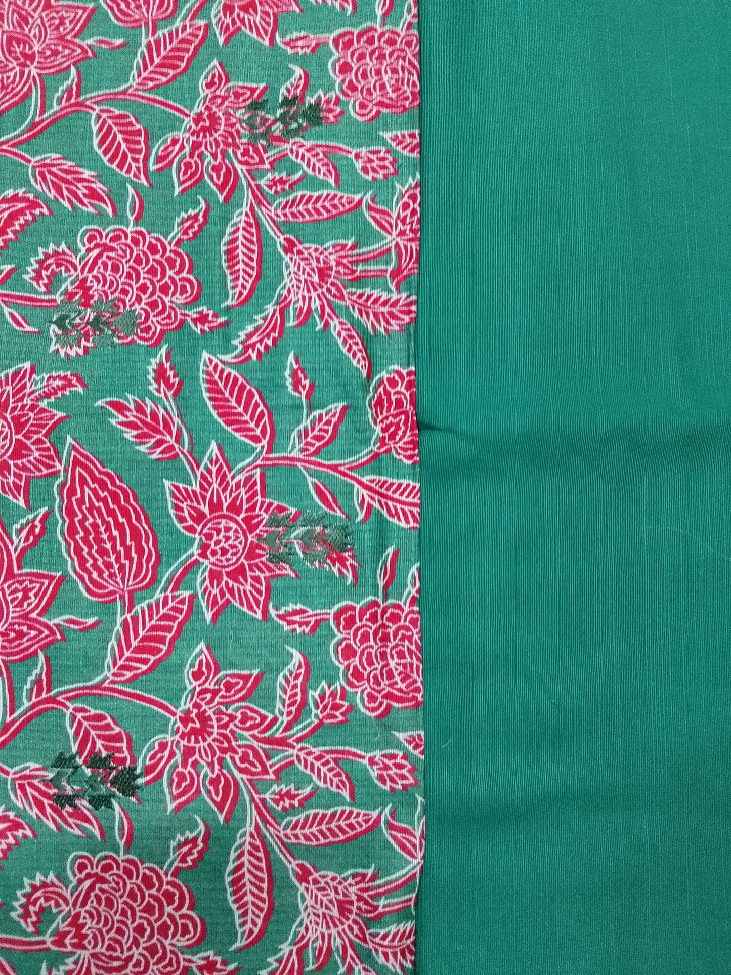 (R25-263) I Rahwaleen Printed Khaddar Suit (3-Piece) |         | Bareeze Prints