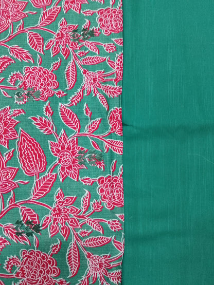 (R25-263) I Rahwaleen Printed Khaddar Suit (3-Piece) |         | Bareeze Prints