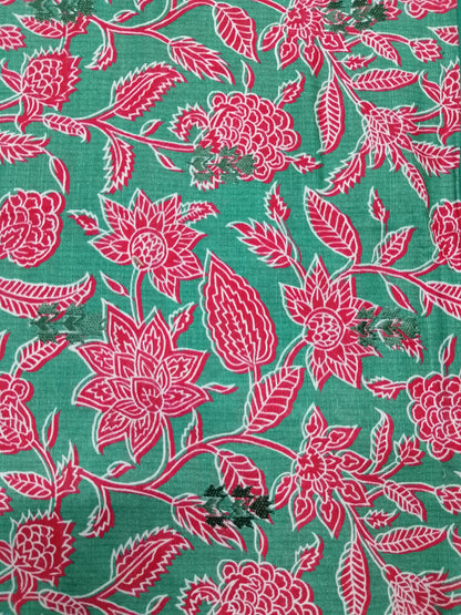 (R25-263) I Rahwaleen Printed Khaddar Suit (3-Piece) |         | Bareeze Prints