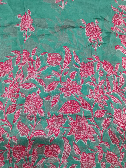 (R25-263) I Rahwaleen Printed Khaddar Suit (3-Piece) |         | Bareeze Prints