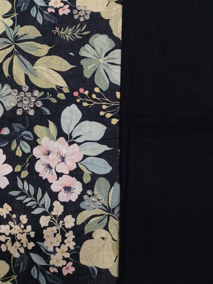 (R25-262) I Rahwaleen Printed Khaddar Suit (3-Piece) |         | Bareeze Prints