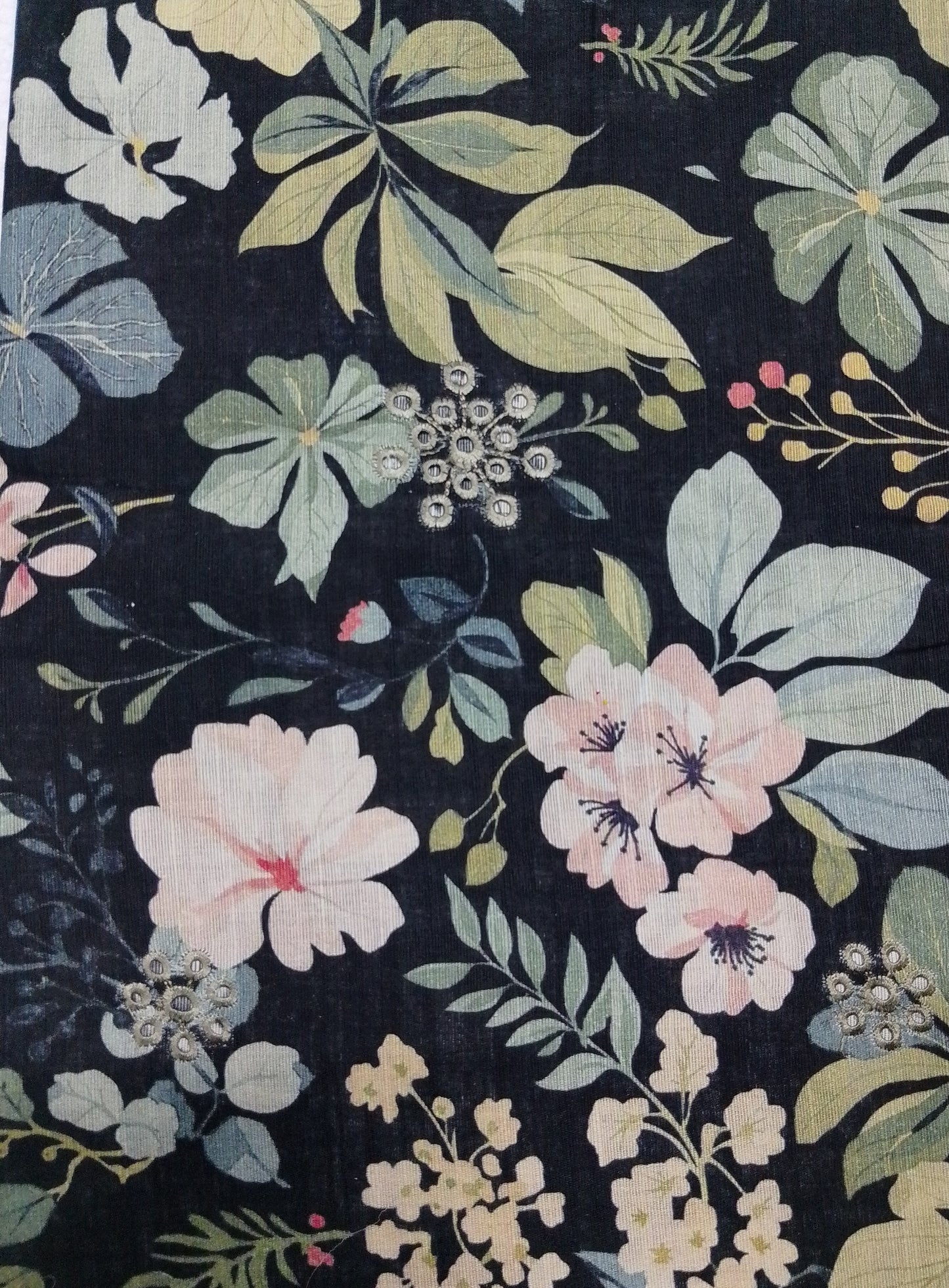 (R25-262) I Rahwaleen Printed Khaddar Suit (3-Piece) |         | Bareeze Prints