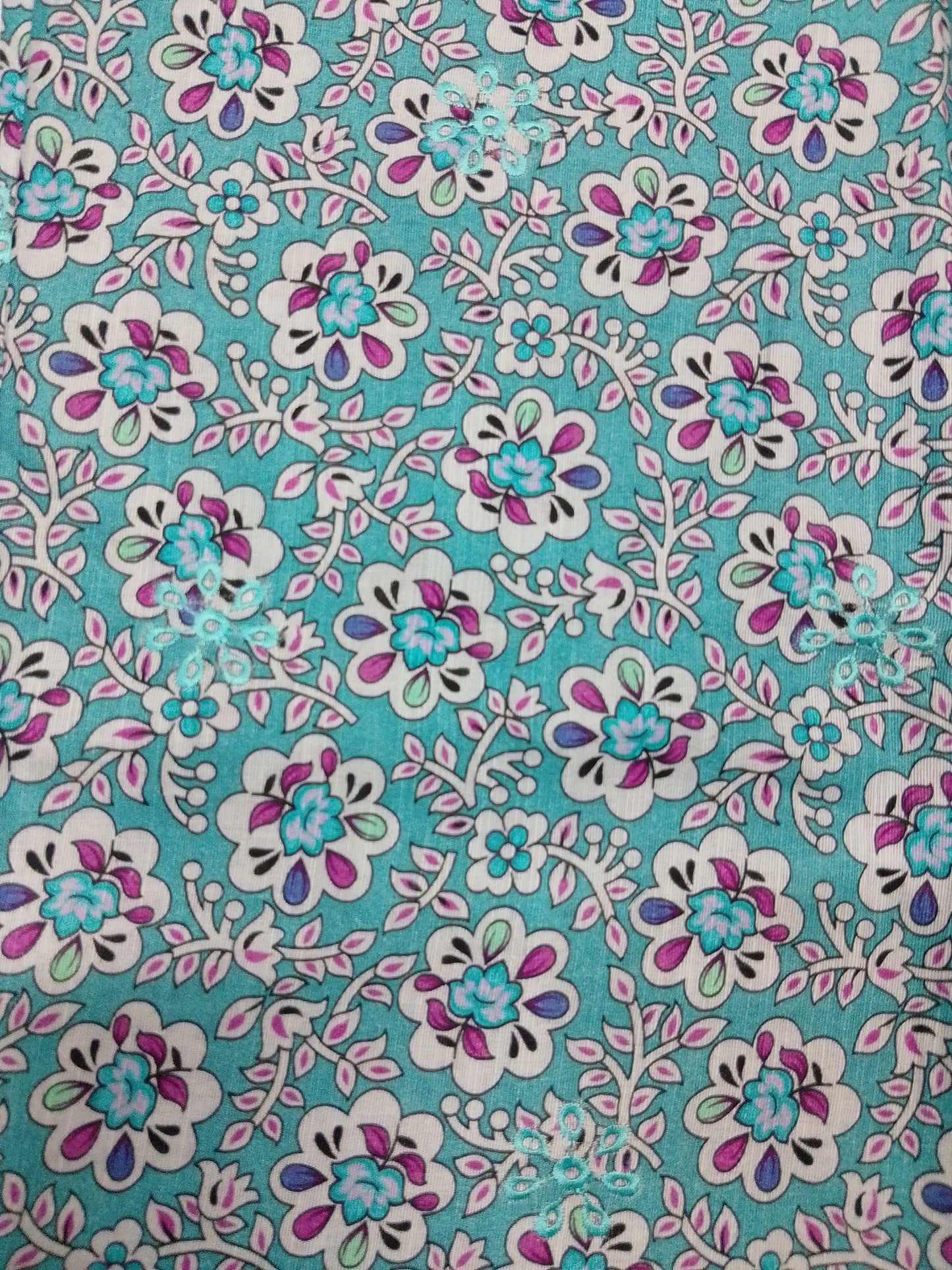 (R25-261) I Rahwaleen Printed Khaddar Suit (3-Piece) |         | Bareeze Prints