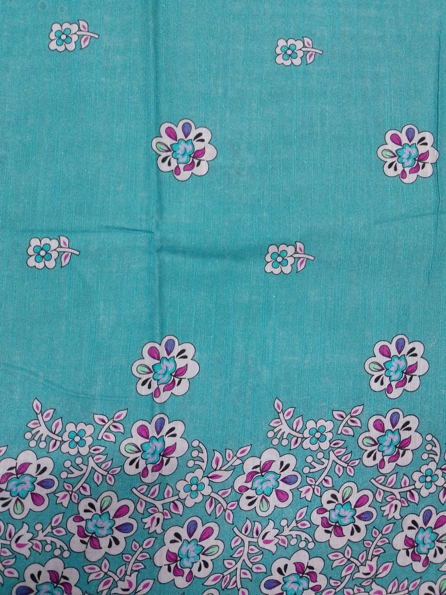 (R25-261) I Rahwaleen Printed Khaddar Suit (3-Piece) |         | Bareeze Prints