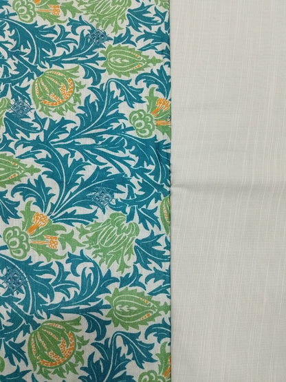 (R25-258) I Rahwaleen Printed Khaddar Suit (3-Piece) |         | Bareeze Prints