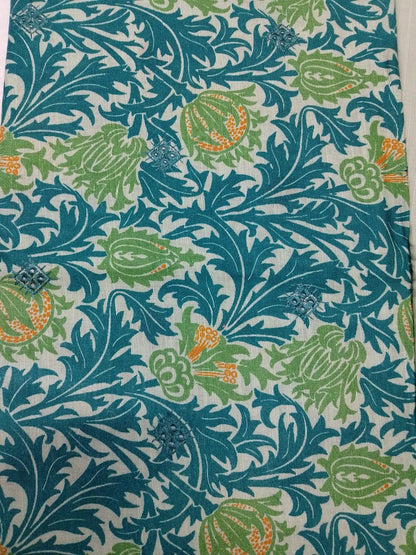 (R25-258) I Rahwaleen Printed Khaddar Suit (3-Piece) |         | Bareeze Prints