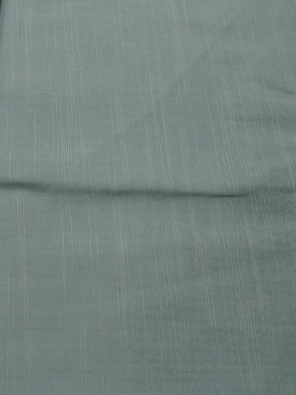 (R25-207) | Rahwaleen Printed Khaddar Suit (3-Piece) | 🌊 Aqua Bloom | Bareeze Prints